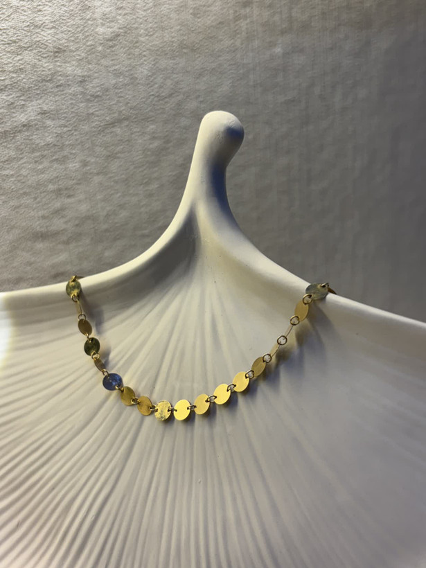 دستبند پولکی